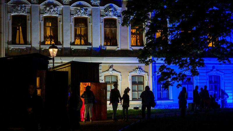 Беглов: Петербург продолжает активную подготовку к «Ночи музеев»