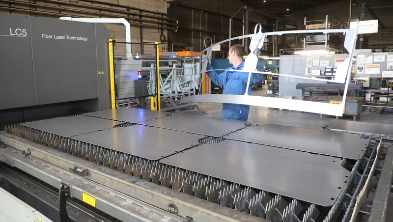 На 5,4% выросло промышленное производство Петербурга в 2025 году