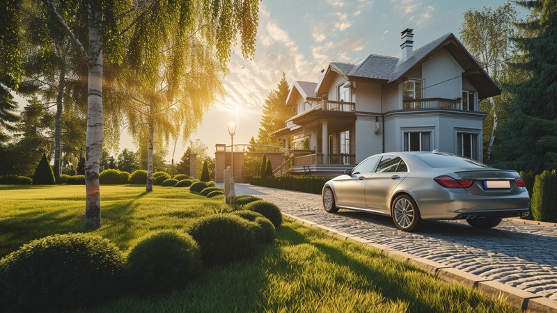 Житель РТ заплатит 375 тыс. рублей налога на роскошь за автомобиль