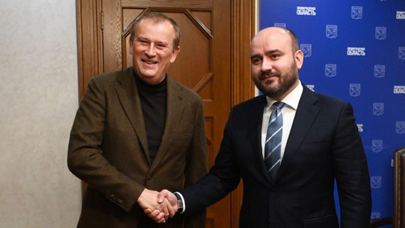 Ленобласть и Самарская область договорились о развитии сотрудничества в экономике и логистике