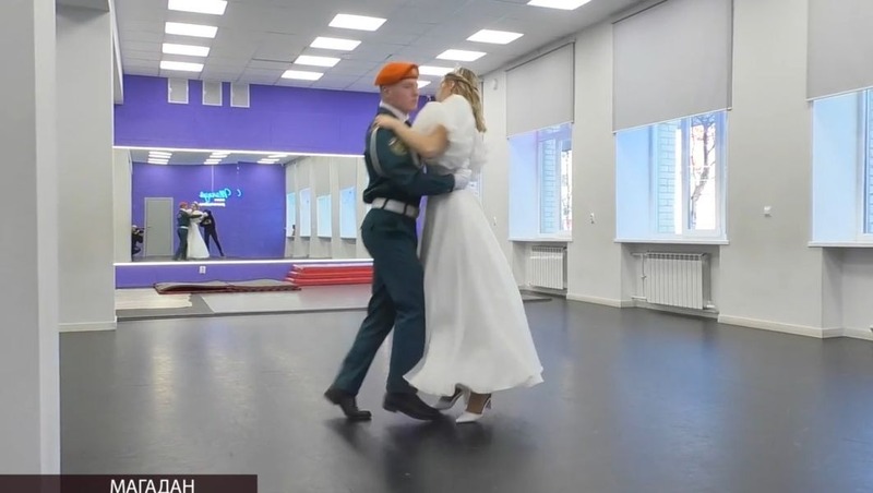 Магаданские студенты представят регион на Международном Кремлевском кадетском балу в Москве