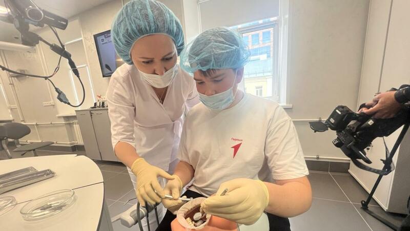 15-летний нижегородец отправился в научное путешествие