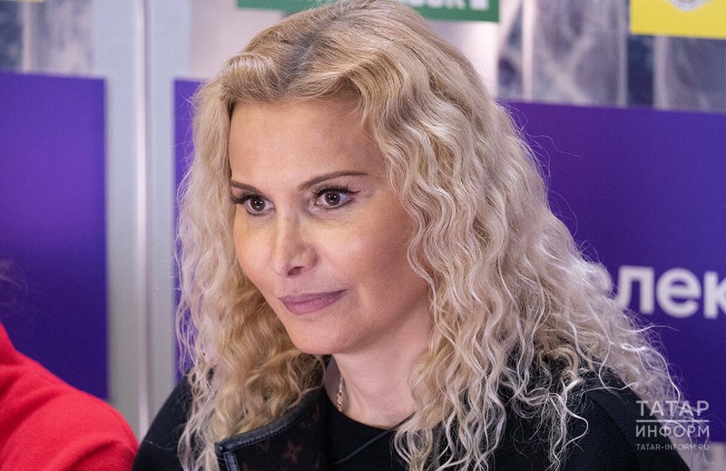 В Казани состоится ледовое шоу с участием олимпийских чемпионов