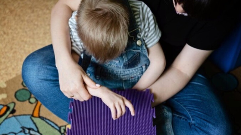 В Казани откроется выставка о детях с аутизмом