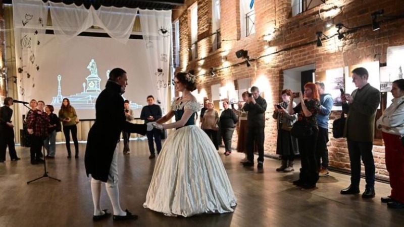 Выставка в честь 165-летия Манифеста об отмене крепостного права открылась в Екатеринбурге