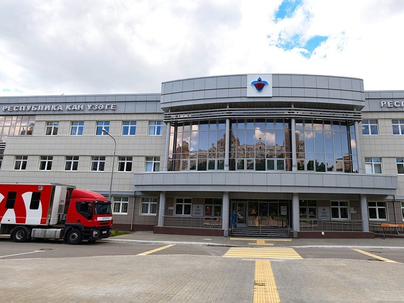 В Казани состоится весенняя донорская акция 17 и 24 апреля