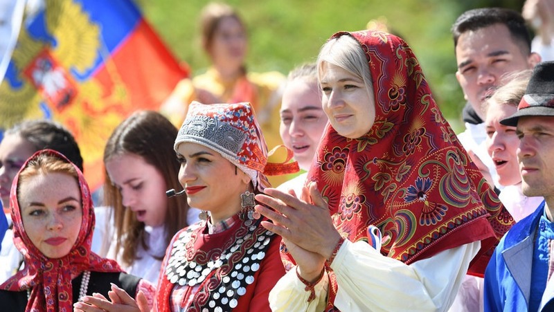 Гала-концерт республиканского этнокультурного фестиваля состоится 4 ноября в Казани