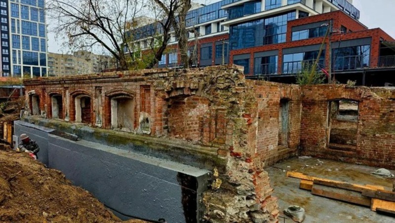 Реконструкция дома ювелира Афиногенова началась в Екатеринбурге