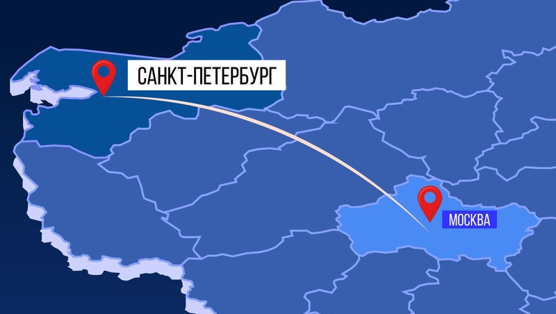 Более 200 участков выкупят для ВСМ в агломерации Петербурга