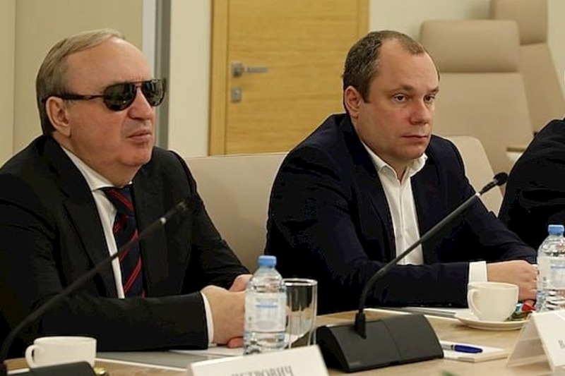 В Казани суд отправил в СИЗО сына президента ВОС
