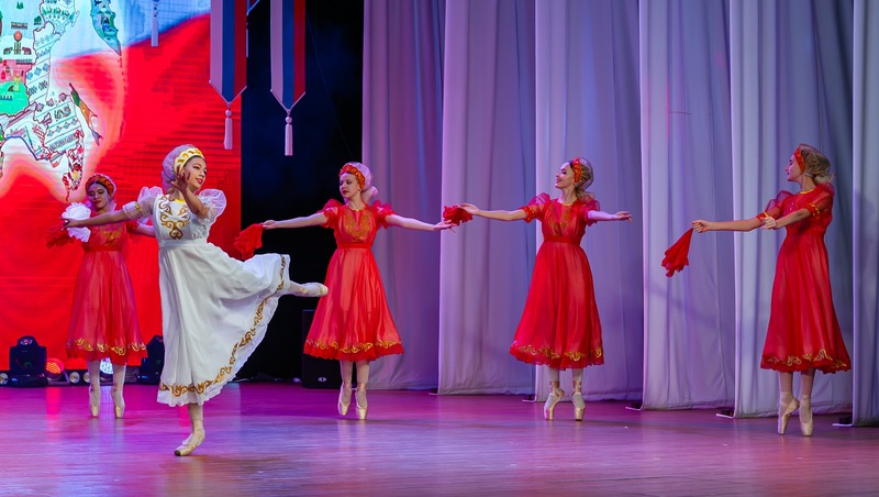 Концерт ко Дню народного единства состоится 1 ноября в Центре культуры