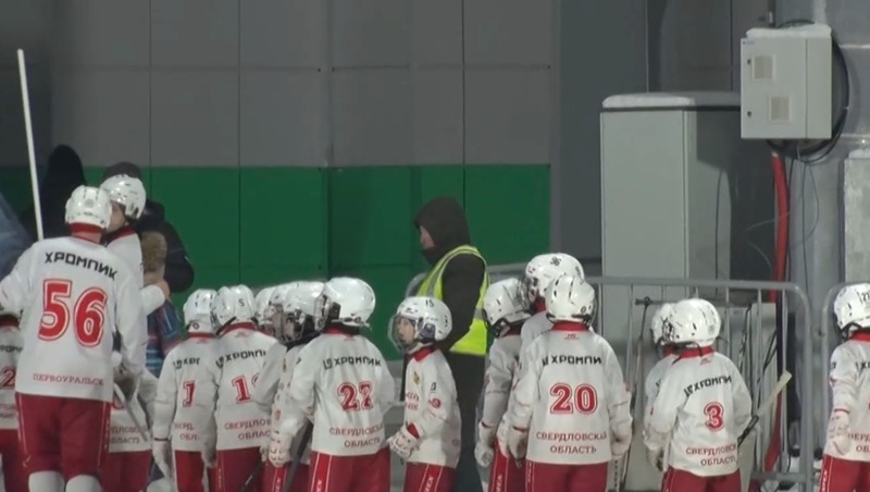 «СКА-Уральский трубник» одержала победу в стартовом матче чемпионата России