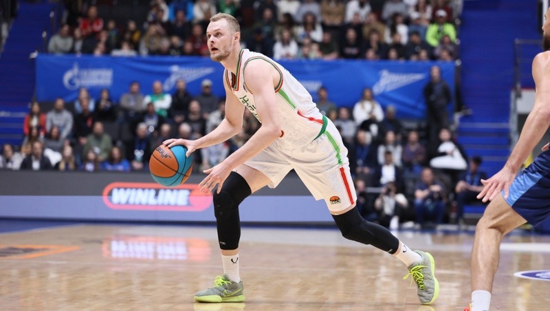 БК УНИКС победил «Зенит» в турнире Basket Cup