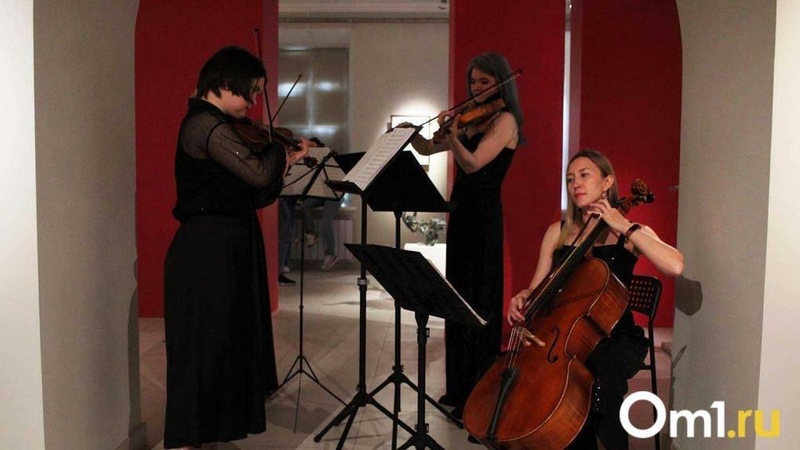 Омский симфонический оркестр выступит на фестивале в Сочи