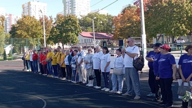 9 команд приняли участие в городской спартакиаде инвалидов в Самаре