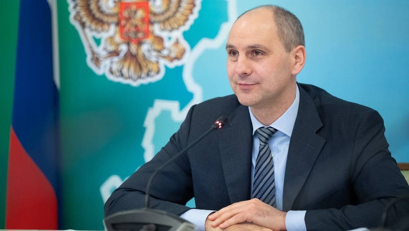 Паслер поздравил финансистов региона с профессиональным праздником