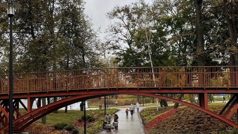 Около 60 общественных пространств благоустроят в 2026 году в Рязанской области