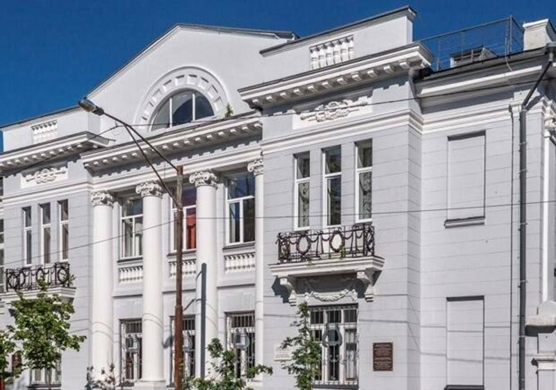 В Казани отреставрируют Дом Марко (Набокова), построенном в начале XX века