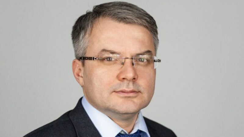 Дмитрий Яковлев уходит в отставку с поста врио замгубернатора Самарской области