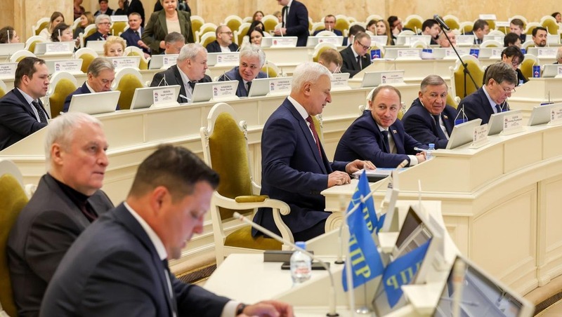 Благотворителей будут награждать почётным званием в Петербурге