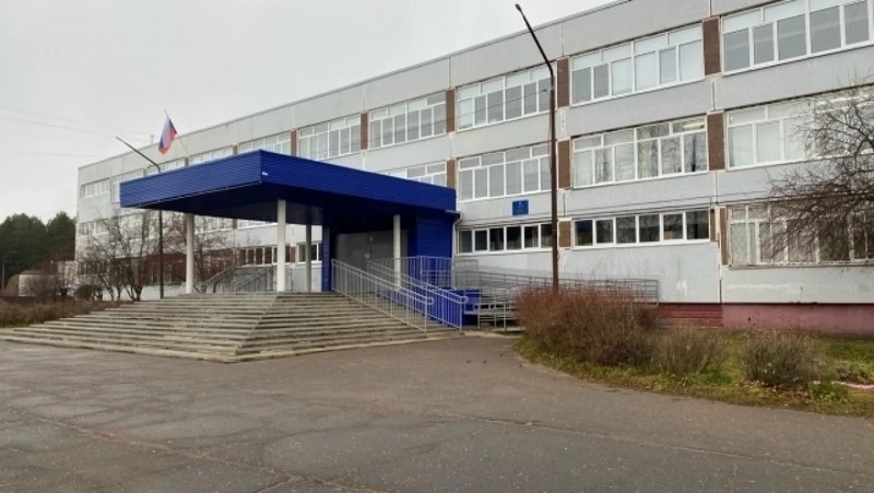 Подросток напал на учителя с ножом в Пермском крае