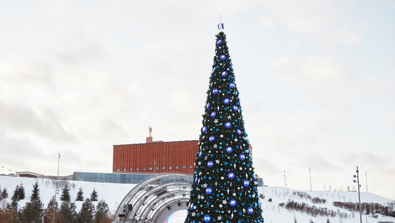 Первая новогодняя детская ярмарка состоится 4 января в Казани
