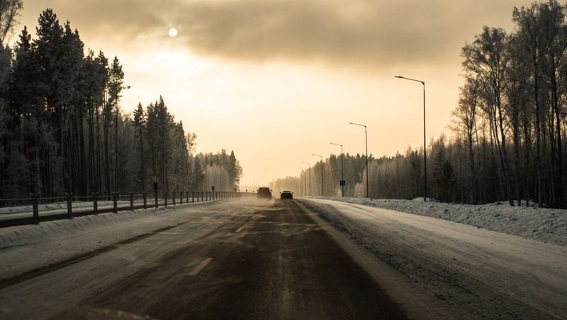Движение на трассе М-5 в сторону Башкирии перекрыли из-за ДТП
