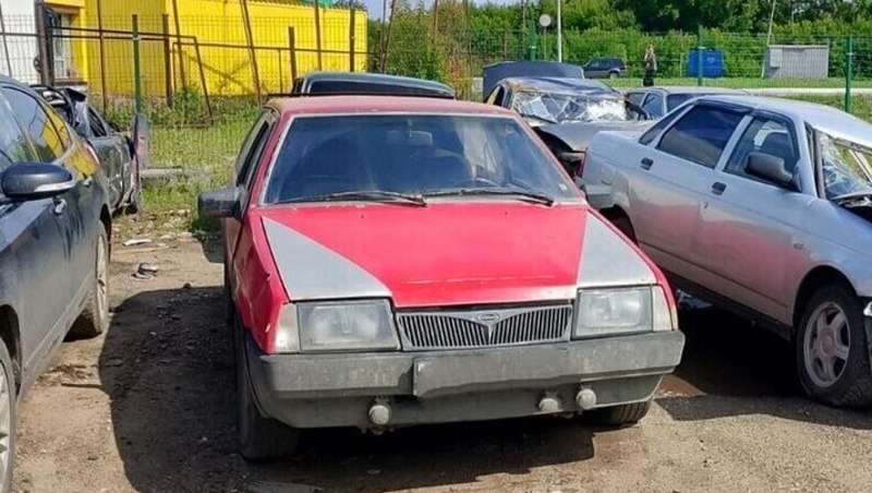 Омич лишился машины за езду в нетрезвом виде