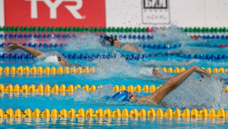 Татарская спортсменка завоевала золото в финале Кубка России по плаванию