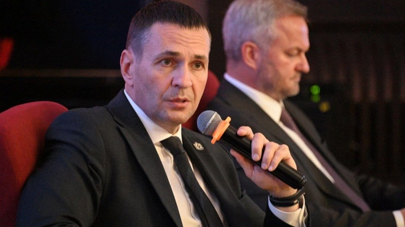 В Хабаровске стартовал съезд лидеров «Опоры России»