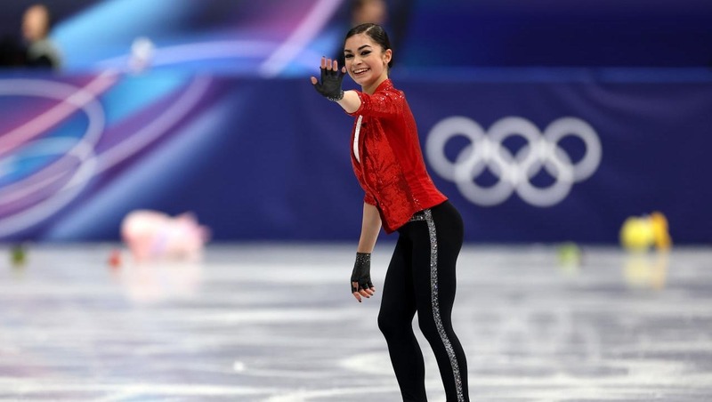 Российская фигуристка Петросян стала пятой в короткой программе на Олимпийских играх-2026