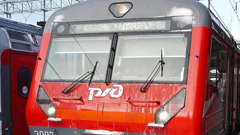 Дополнительные электрички до казанского Аэропорта введут 13 марта для участников Республиканского ифтара