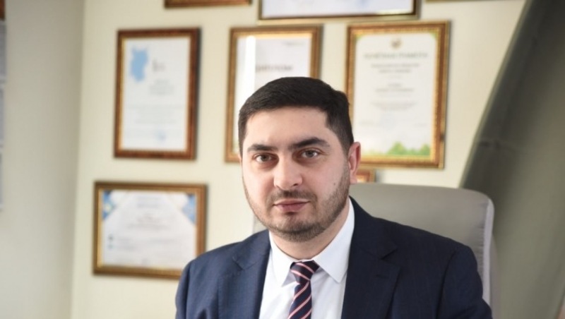 Карену Егояну присвоено почетное звание в знак признания вклада в охрану природы