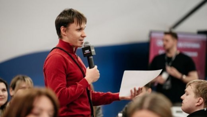 Свердловчанин стал победителем Всероссийского конкурса блогеров