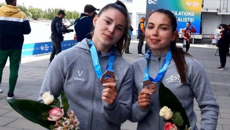Петербурженка взяла бронзу Кубка мира по гребле на байдарках и каноэ