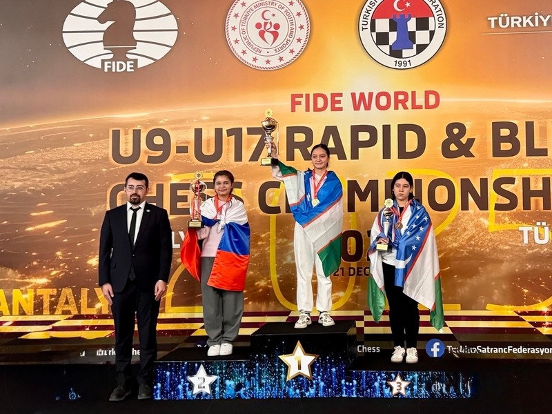 Нижегородка Кристина Завиваева завоевала серебро первенства мира в шахматном блице