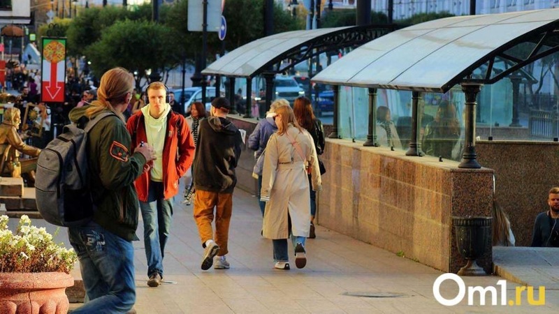 Омская область в числе регионов-лидеров России по реализации молодёжной политике