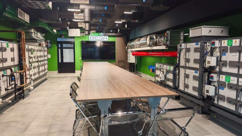 Центр аэродинамики вентиляционных систем открылся в Нижегородской области