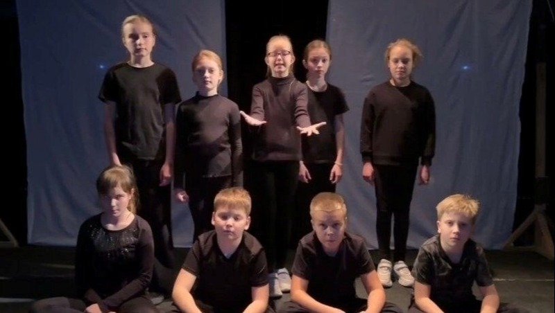Детская театральная студия из Владимира победила в Международном конкурсе худ. чтения