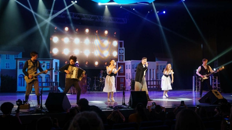 Гала-концерт городского фестиваля «Студвесна — 2026» состоится 10 апреля в Челнах