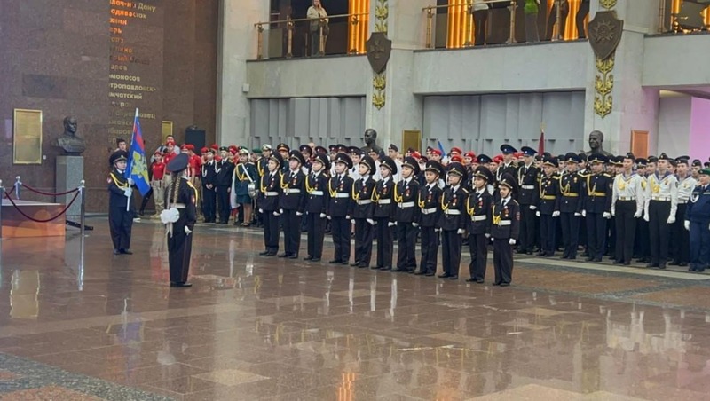 Юные южноуральцы стали победителями Всероссийского патриотического конкурса
