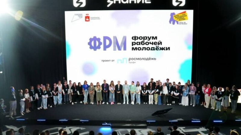 Омич Хамза Апобеков завоевал серебро на Всероссийском конкурсе «Человек труда»