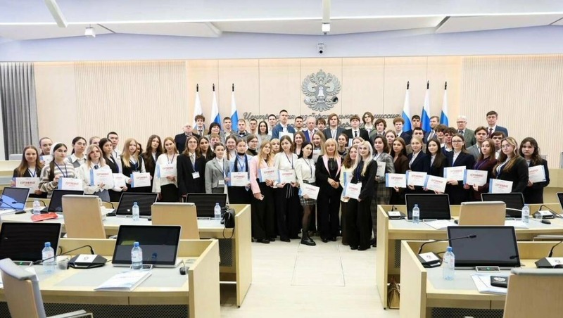 4 школьницы из Татарстана — победительницы Всероссийской олимпиады по вопросам избирательного права