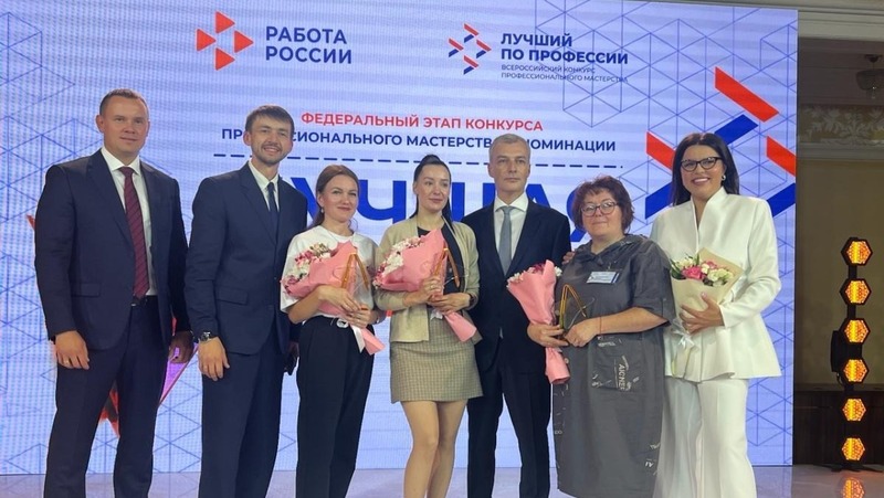 Нижегородка Надежда Степанова стала лучшей швеёй России