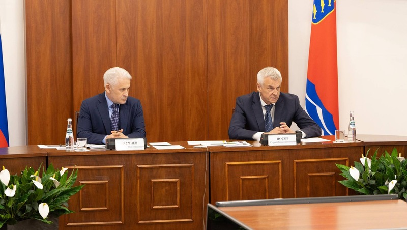 Помощник премьер-министра оценил реализацию проектов развития на Колыме