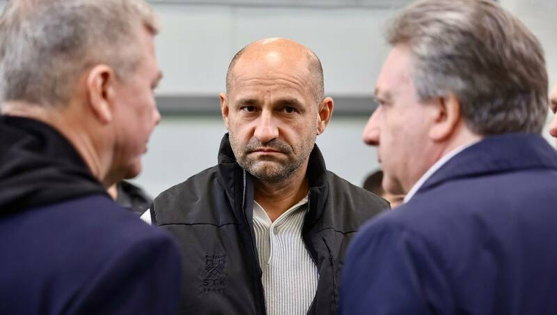 Артём Жога возглавил список эффективности полпредов президента 