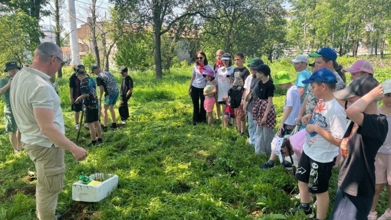 В Хабаровском крае провели 57 акций по защите окружающей среды