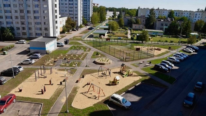 Более 5 тыс. кв. м дорожного покрытия обновят в Елабуге в 2026 году