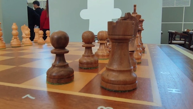 Шахматный турнир «Связь поколений» стартовал в Казани