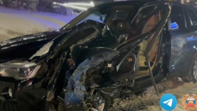 Автомобилист сбил насмерть мужчину в Уфе